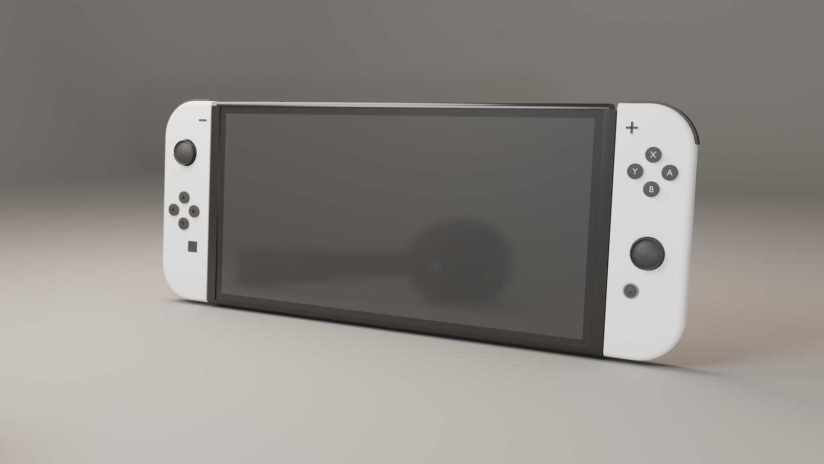 Modelling / Texturing Nintendo Switch