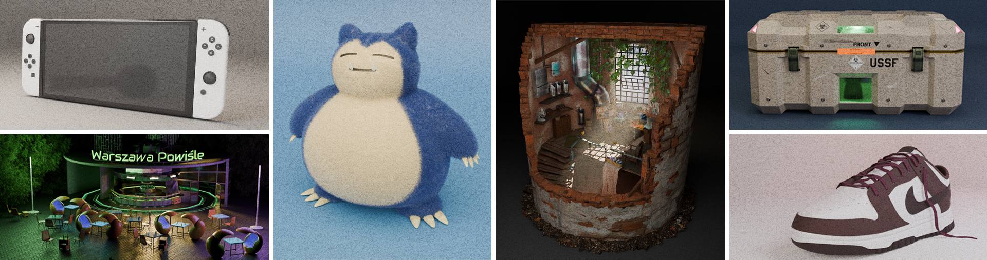 3D ART