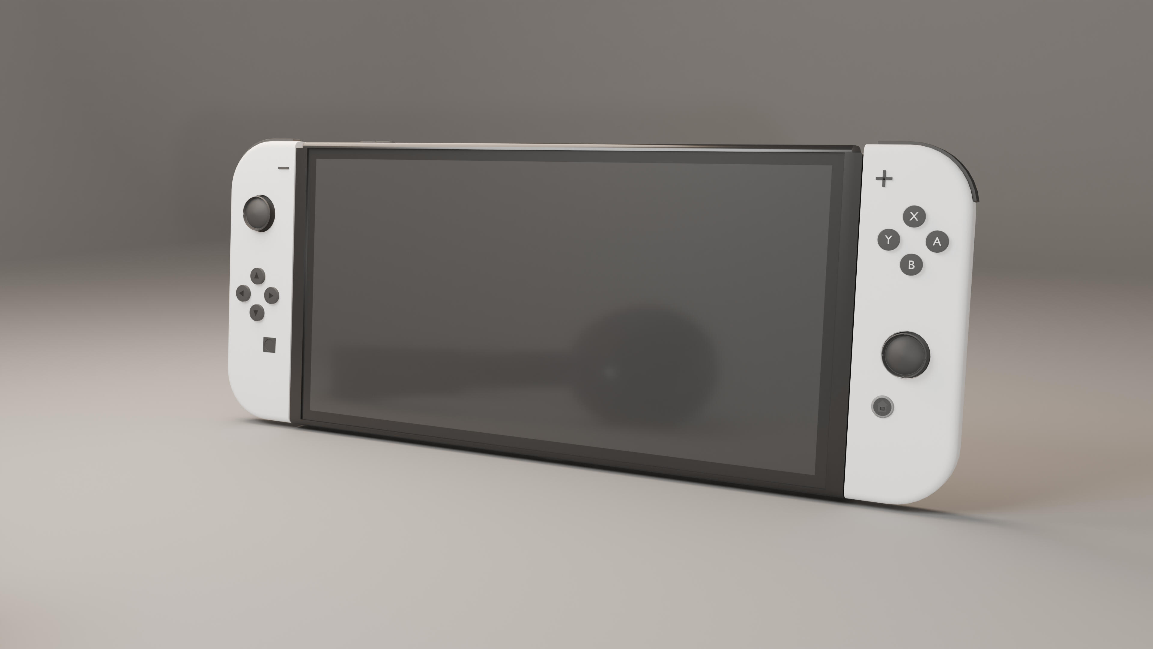 Final render - front